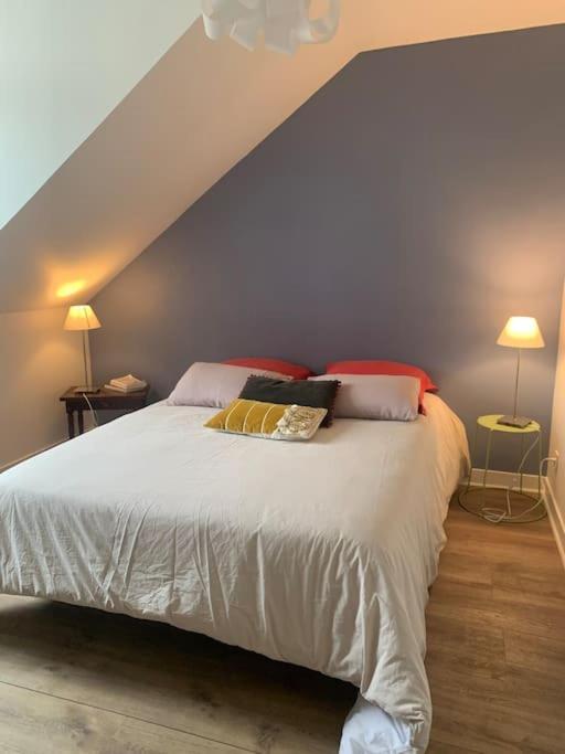Appartement Dinard - Vue Mer- Buitenkant foto